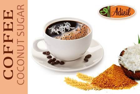 COCONUT SUGAR COFFEE (Karupatti Coffee)